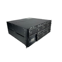 Bwitt 15000W Rack Redresseur 220V Alimentation DC-DC Chargeur de batterie électrique 110 V Système de redresseur électrique N + 1 Modules