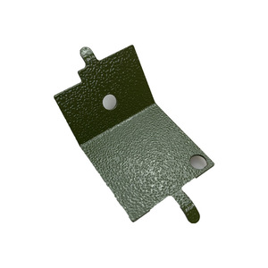 Servicio de Pintura en Polvo Sheng Peng, Personalizado para Carcasas de Hardware, Láminas de Hierro, Piezas de Aleación de Aluminio y Zinc - Product Image 1
