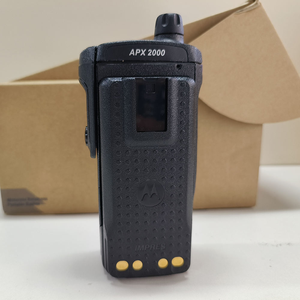 Motorola APX2000 P25 Tweeweg Radio 700/800 MHz Dual Band Draagbare Handheld Lange Afstand Volledig Toetsenbord GPS IP67 Walkie-Talkie - Product Image 4