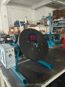 Le fabricant fournit un petit robot <span class=keywords><strong>de</strong></span> table rotative à plateau tournant automatique 10kg positionneur <span class=keywords><strong>de</strong></span> soudage à vendre - Product Image 5
