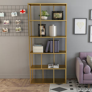 Estantería JJ de cinco niveles de estilo europeo para <span class=keywords><strong>librería</strong></span> infantil, venta al por mayor - Product Image 5