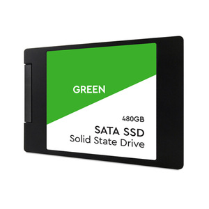 SSD interne SATA3 H-Flash 2,5'' en plastique, 128 Go-2 To, lecture 401-500 Mo/s, écriture haute performance, vitesses de lecture et d'écriture rapides - Product Image 1