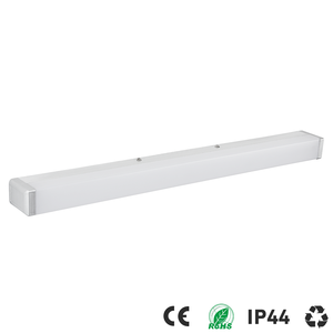 โคมไฟติดผนังกันน้ำระดับ IP44 สำหรับห้องน้ำ ติดตั้งเหนือกระจก ให้แสงสว่างที่ทันสมัยและเรียบหรูสำหรับห้องน้ำ - Product Image 5