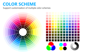 Spazzolino ortodontico interdentale ciuffo fine spazzola affusolata a setole morbide ortodontiche bretelle pulizia spazzolino interdentale filo interdentale orale - Product Image 3
