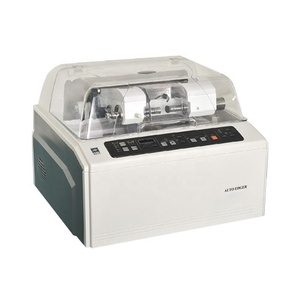 Équipement d'optométrie : Meuleuse automatique de verres SJG-618, équipement de magasin pour opticiens, pour la découpe de verres SJG-6188 - Product Image 1
