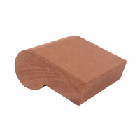 WPC Plastique Bois Tabouret Bande Composite Solide Conseil Parc Chaise Conseil Table Chaise Bande Décorative Banc Siège Conseil Wpc Decking
