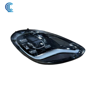 ไฟหน้า LED สำหรับปอร์เช่พานาเมร่า2018 2019 2020 2021 <span class=keywords><strong>2022</strong></span>พานาเมร่าชุดไฟหน้า971 971941034J 971941033J - Product Image 4