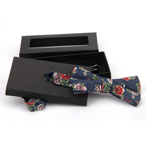 Caja <span class=keywords><strong>de</strong></span> pajarita personalizada <span class=keywords><strong>de</strong></span> alta calidad con su logotipo <span class=keywords><strong>para</strong></span> embalaje <span class=keywords><strong>de</strong></span> <span class=keywords><strong>regalo</strong></span> - Product Image 3