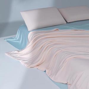 <span class=keywords><strong>Meilleure</strong></span> vente : <span class=keywords><strong>Couette</strong></span> <span class=keywords><strong>d</strong></span>'<span class=keywords><strong>été</strong></span> King Size en Spandex rafraîchissant et lavable, teinte en fil, couleur unie, respirante, fournie directement par l'usine - Product Image 3