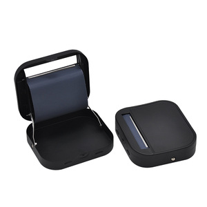 Nuova Macchina Manuale per Rollare Sigarette da 70mm, Portatile, con Scatola Porta Sigarette, Accessori per Fumatori, Vendita all'Ingrosso - Product Image 5