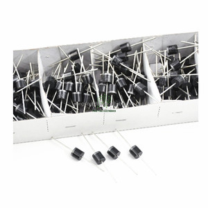 Entrega rápida Venda quente Novo IC Chip In-line diodo Schottky DO-41 SR180 1A80V - Product Image 4