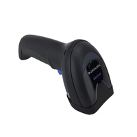 Escáner Portátil Datalogic QuickScan Serie 2500, Lector de Códigos de Barras QM2500 2D con Bluetooth, Imager QBT2500 2D VGA, QW2520