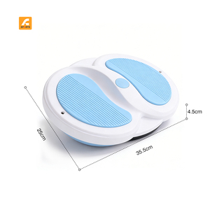 Disque de torsion de taille pour fitness, planche d'équilibre pour la perte de poids et le remodelage corporel, idéal pour l'exercice aérobie rotatif à domicile - Product Image 5