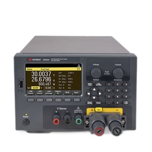 เครื่องมือทดสอบแหล่งจ่ายไฟแบบตั้งโต๊ะ Keysight E36150 ซีรีส์ 800W พร้อมระบบปรับช่วงอัตโนมัติและรองรับการปรับแต่งแบบ OEM - Product Image 1