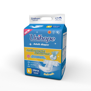 Pannolini di fabbrica diretti/pannolini giapponesi 3D prevenzione perdite pannolini per adulti OEM ODM per adulti-pannolini con prezzo economico - Product Image 1