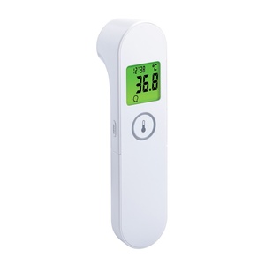 เครื่องวัดอุณหภูมิอินฟราเรดแบบมัลติโหมด 4 in 1 พร้อมบลูทูธและการชดเชยความคลื่นไถของอุณหภูมิโดยรอบ สำหรับการใช้งานที่หลากหลายทั้งในบ้านและทางคลินิก - Product Image 2