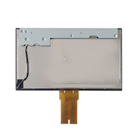 Modul Layar Sentuh LCD Optical Bonding 24 Inci 1920x1080 Dual LVDS Tertanam untuk Peralatan Jaringan HMI Industri