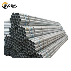 Vente en gros de tuyaux en acier galvanisé de qualité supérieure sans soudure de taille personnalisée - Product Image 1