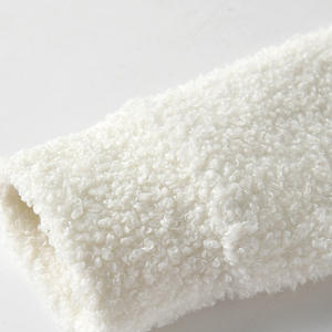 Vêtements d'hiver en gros pour enfants, manteaux blancs de marque pour bébés filles avec doublure en polaire de Chine - Product Image 6