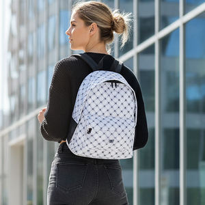 กระเป๋าเป้สะพายหลังคุณภาพสูง สไตล์ลำลองและทันสมัย ความจุขนาดใหญ่ ใส่โน้ตบุ๊คได้ กันน้ำ เหมาะสำหรับนักเรียน ใช้ได้ทุกวัน - Product Image 2