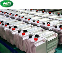 Keya Conception Intégrée FOC Vector Control 24V Scissor Lift Moteur Hydraulique PMSM Moteur Électrique