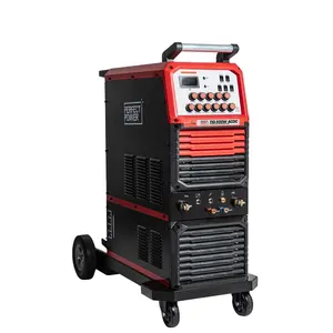 TIG-500W AC DC Inverter Welding Machine portable TIG Welders AC/DC with pulse tig welding machine water cooled