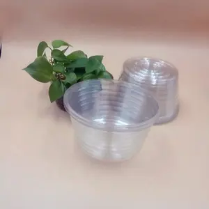 뜨거운 판매 실내 정원 식물 시딩 플라스틱 접시 꽃 냄비/그릇/물 팬