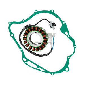 Kit de bobine de stator et de joint pour moto VStar1100 XVS1100 Classic 2000-2009, pièce de rechange pour le marché secondaire - Product Image 5