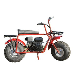 Nueva Minimoto de 4 Tiempos y 212cc, <span class=keywords><strong>Motocross</strong></span> de <span class=keywords><strong>Gasolina</strong></span> para Adolescentes - Product Image 2