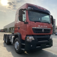 Promotion Spéciale : Camion Tracteur Sinotruck Howo TX Euro 2 430HP 30-40t 6X4 avec Cabine de Nuit à Vendre