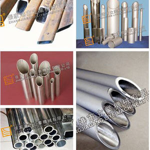 Máquina de corte de tubos de acero neumática, cortadora semiautomática de caña y tubo de acero, altura de YJ-275Q ajustable, color <span class=keywords><strong>azul</strong></span> - Product Image 6