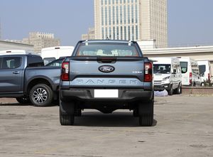 Ford 2023 4x4 2.3T Camioneta Mini Nueva de Gasolina, 4 Puertas y 5 Asientos, Scooter de Movilidad Familiar, Autos Usados de Alto Rendimiento - Product Image 5