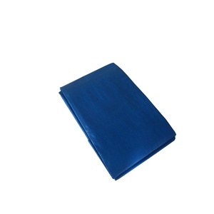 Bâche PE enduite 100% polyester imperméable unie robuste pour jardin, extérieur, auvent, voile d'ombrage, bâche de protection pour bateau, camion, abri pour animaux de compagnie - Product Image 4
