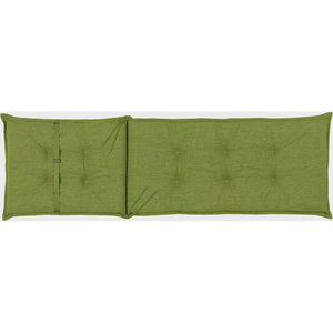 Coussin de chaise longue en mousse 190x60cm <span class=keywords><strong>extra</strong></span> épais 9cm imperméable résistant aux UV pour chaise longue de <span class=keywords><strong>jardin</strong></span> - Product Image 3