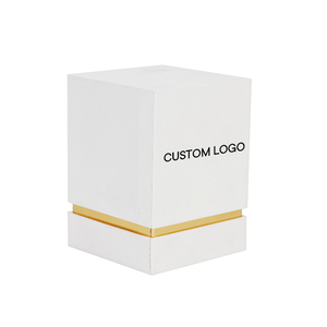 Nhà Máy Bán Hàng Trực Tiếp Bao Bì Các Tông Quà Tặng BC Cá Nhân 50Ml Giấy Các Tông Hộp Quà Tặng Sang Trọng Tùy Chỉnh Nước Hoa Hộp Với Logo - Product Image 1