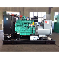 Générateur diesel ChongQingCummins 80 kW 100 kVA, démarrage automatique silencieux, ATS, type super silencieux, utilisation domestique
