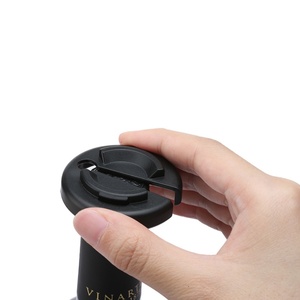 Ouvre-bouteille de vin automatique en acier inoxydable, ouvre-bouteille électrique pour vin rouge - Product Image 5
