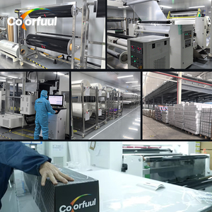 Colorfuul - Vinilo TPU PPF de 7.5mil con 10 Años de Garantía, Autoregenerable, Resistente a los Rayos UV, Antiamarilleo, Anticorrosión, con Liberación de Aire y Cambio de Color para Carrocería - Product Image 5