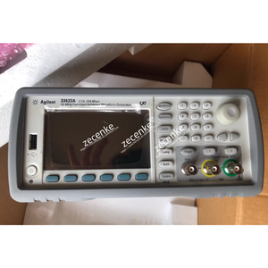 Agilent 33522A Generador de forma de onda de función arbitraria 30MHz 250 MS/s USADO - Product Image 1