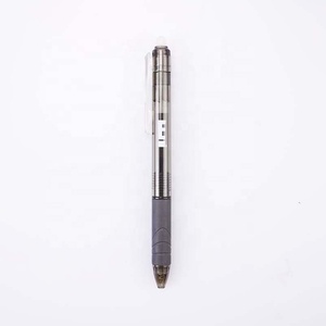 High Quality Custom Logo <strong>Friction</strong> Erasable <strong>Pen</strong> Refill 0.7mm Blue Plastic Gel <strong>Pen</strong> - Product Image 5