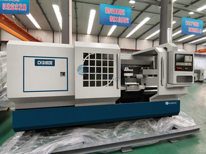 阿里巴巴中国带数控车床CK6180E数控车床价格 - Product Image 4