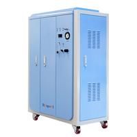 Concentrateur d'oxygène vétérinaire haute pression LONGFIAN 20L Technologie PSA pour la chirurgie animale et les opérations sur animaux de compagnie