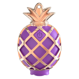 Nouveau Masseur de mamelon à succion d'<span class=keywords><strong>ananas</strong></span> puissant pour masseur de poitrine, vibrateurs, jouet sexuel - Product Image 1