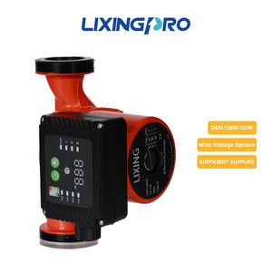 مضخة تدوير ذكية من الفئة أ طراز LPM32-60 |   <span class=keywords><strong>G2</strong></span>" DN32 180 مم |   مضخة مغناطيسية دائمة بقوة 45 واط - Product Image 1