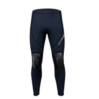 Nouvelle combinaison de plongée en caoutchouc 1,5 mm, pantalon séparé, épaissie, anti-froid, chaude, pour la plongée avec tuba et le surf, unisexe adulte