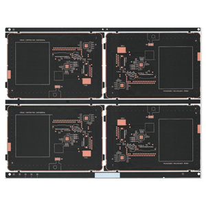 Sản xuất Bảng điện tử 4 lớp bảng mạch in nhiều lớp Dịch vụ thiết kế PCB cho bảng điều khiển ô tô - Product Image 4