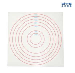 自密实混凝土坍落度流动试验机 - Product Image 4