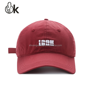 Casquette de baseball classique des années <span class=keywords><strong>90</strong></span> Hip Hop 6 panneaux Logo personnalisé Chapeau à bord plat Cool Color Blocking Design Casquette de baseball pour <span class=keywords><strong>Rap</strong></span> - Product Image 3