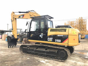 L'original a utilisé l'excavatrice de CAT 315d de Caterpillar, Caterpillar 315D - Product Image 2