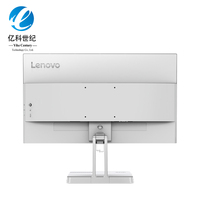 Moniteur Lenovo L24-4C 23,8 pouces IPS 144 Hz FHD + VGA 99 % sRGB avec haut-parleur pour ordinateur portable, ordinateur de bureau, affichage professionnel